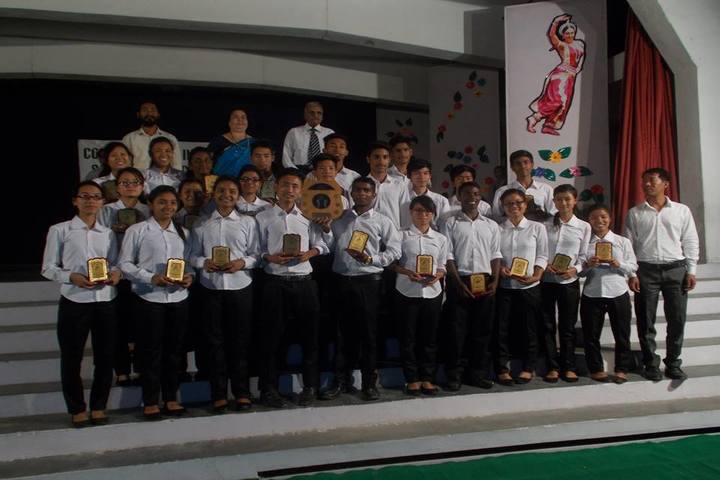 Moravian Institute - Award