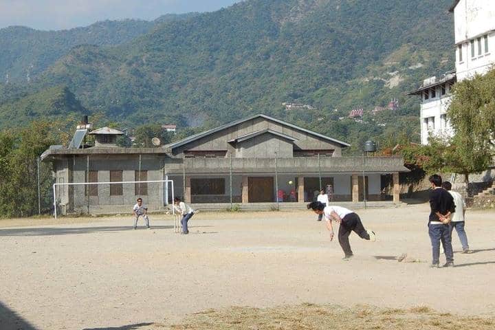 Moravian Institute - Cricket