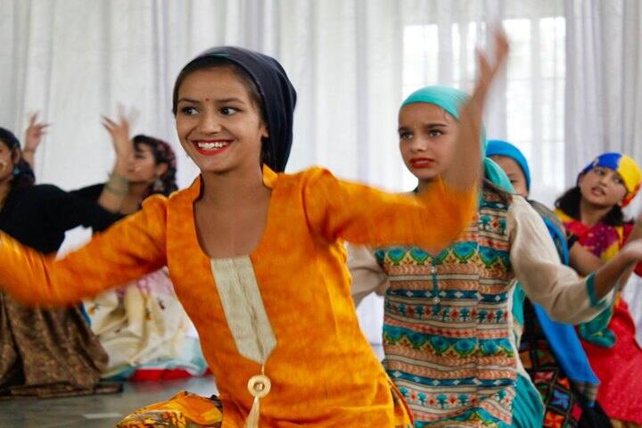 Moravian Institute - Dance