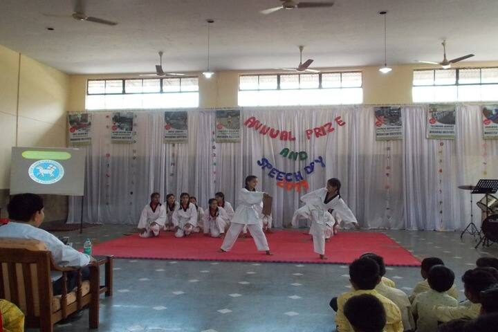 Moravian Institute - Karate