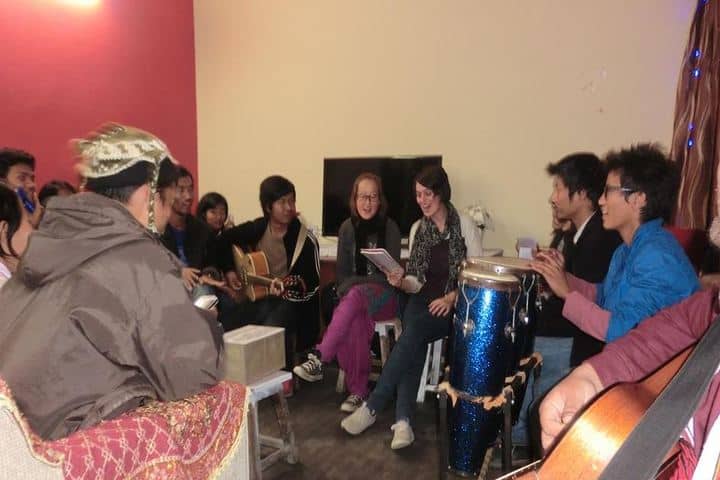 Moravian Institute - Music