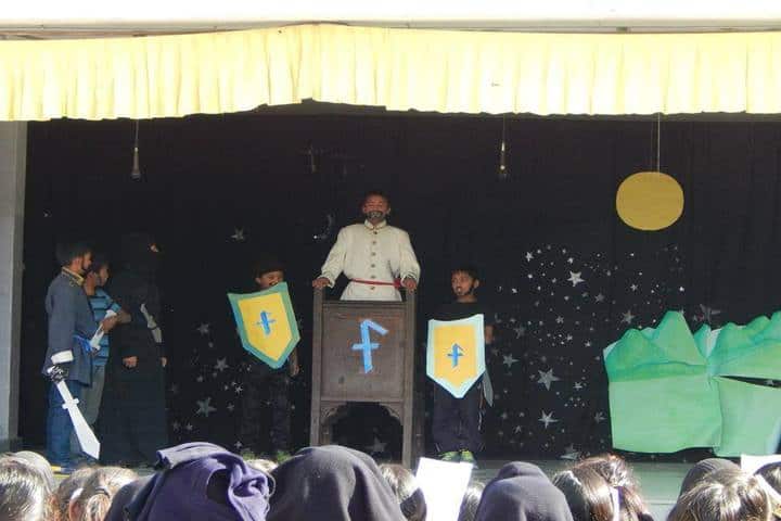 Moravian Institute - Skit