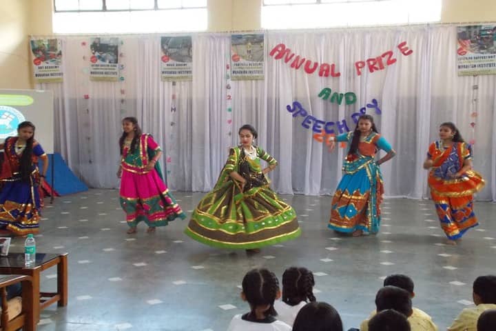 Moravian Institute - Traditional Dance