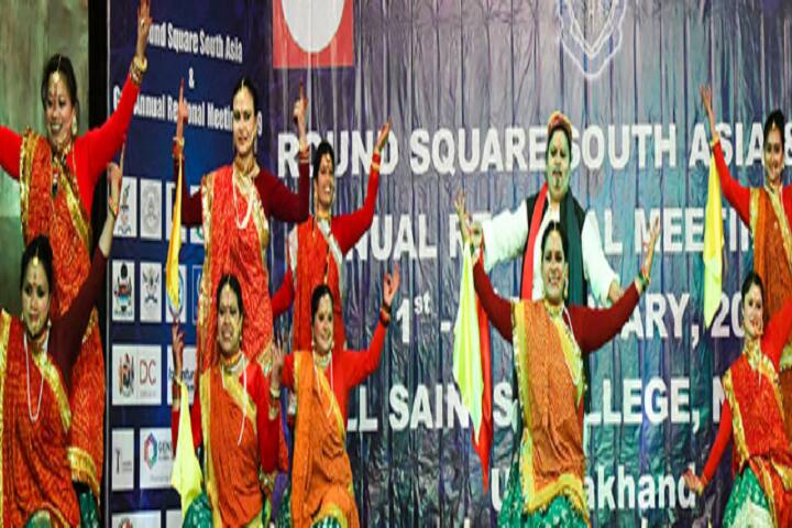 All Saints College-Events dance