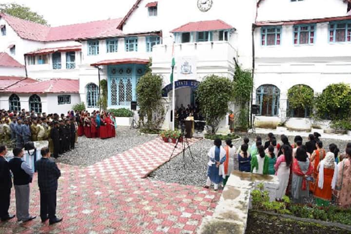All Saints College-Events independance day