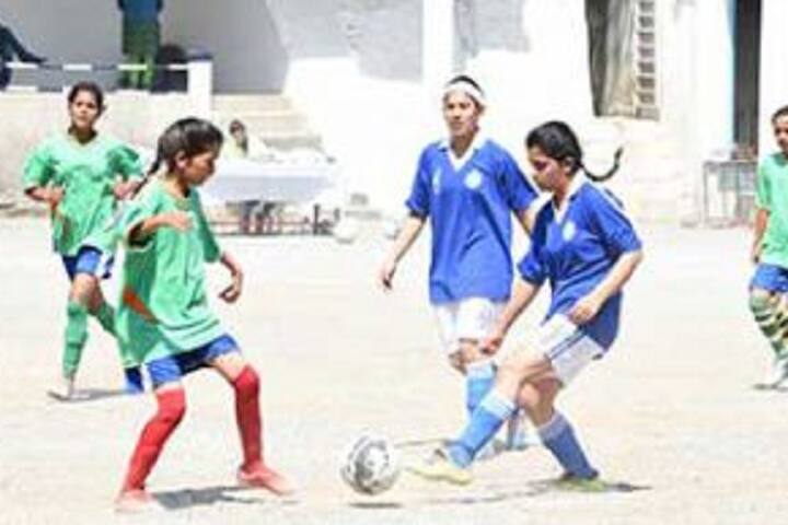 All Saints College-Sports football