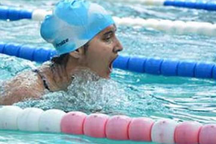 All Saints College-Swimming Pool
