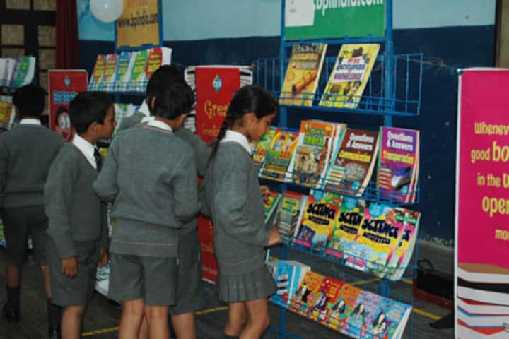 Sherwood College-Book Fair