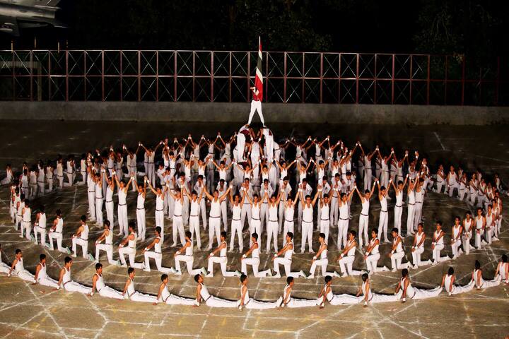 Sherwood College-Event