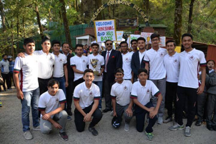 Sherwood College-Excursion