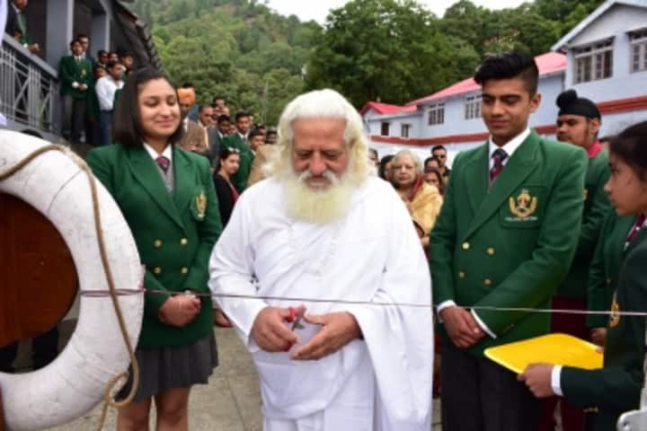 Sherwood College-Guest