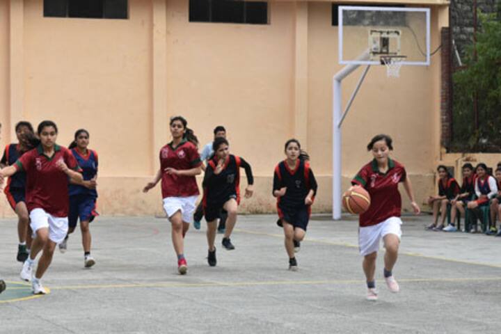 Sherwood College-Sports