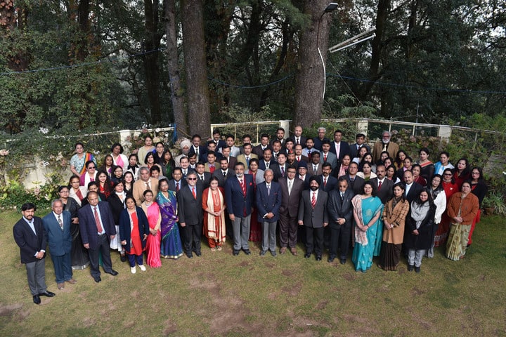 Sherwood College-Staff