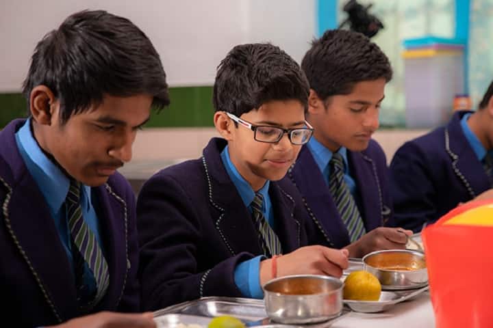 St Josephs College-Cafeteria