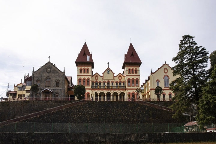 St Josephs College-Campus-View