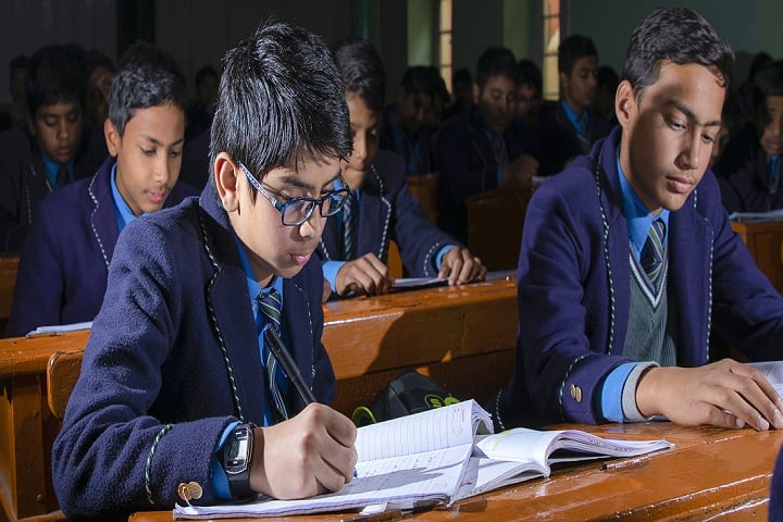 St Josephs College-Classroom