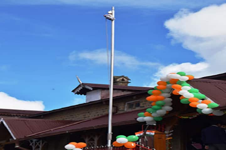 St Josephs College-Events independance day
