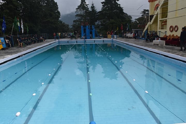 St Josephs College-Swimming Pool