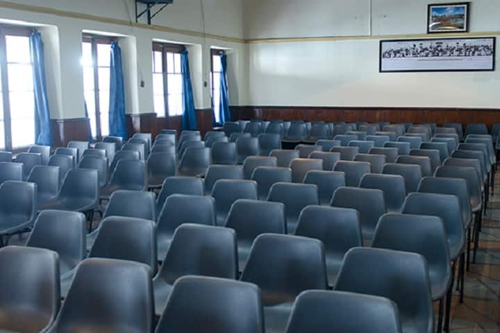 St Marys Convent College-Auditorium