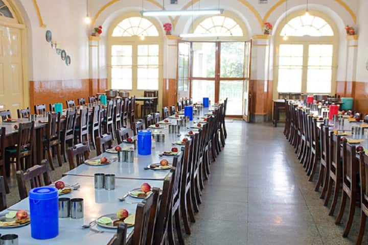St Marys Convent College-Cafeteria