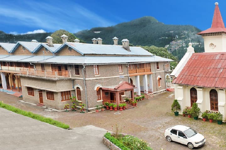 St Marys Convent College-Campus-View