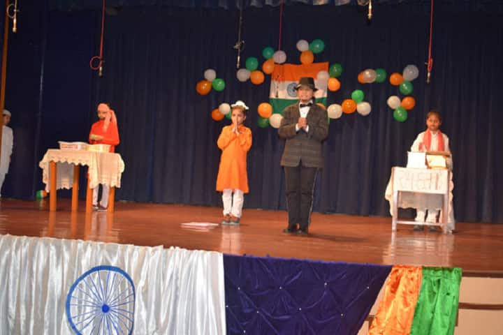 St Marys Convent College-Events independance day
