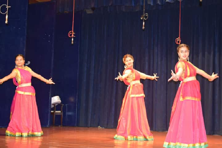 St Marys Convent College-Events