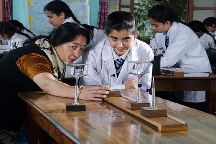 St Marys Convent College-Physics Lab