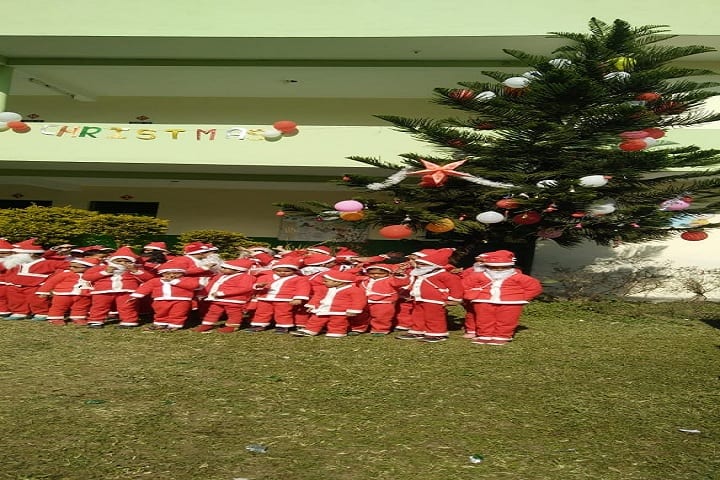 Modern School-Events christmas