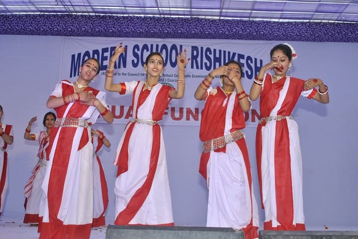 Modern School-Events
