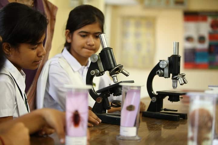 Modern School-Laboratory biology