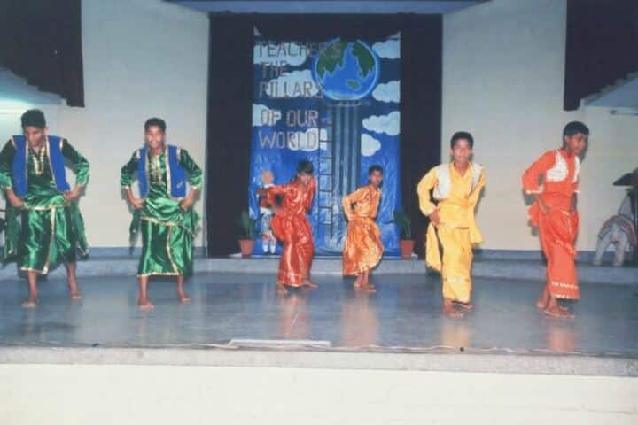 Seventh Day Adventist Inter College-Dance
