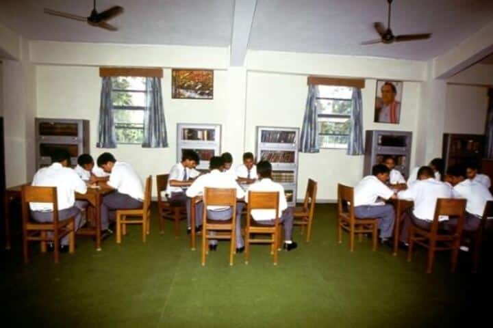 Seventh Day Adventist Inter College-Library