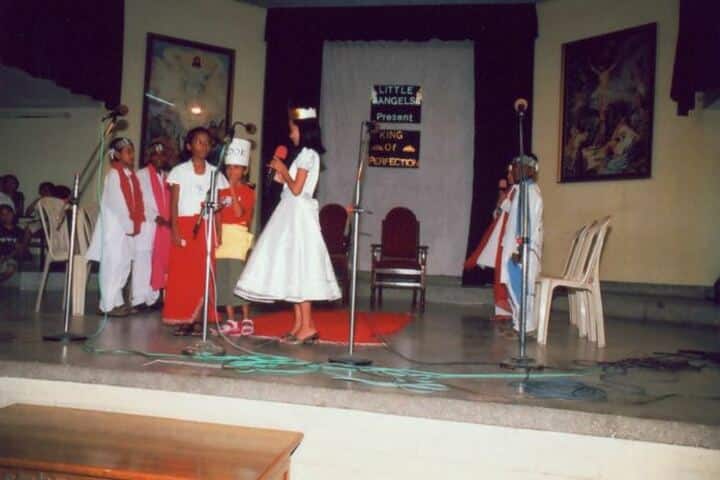Seventh Day Adventist Inter College-Skit