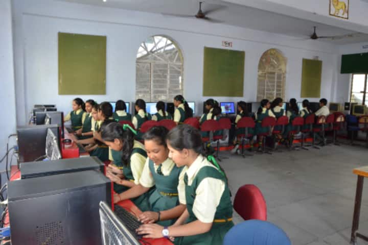 St Judes School-Computer Lab