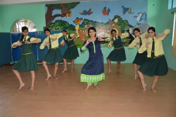St Judes School-Dance Room
