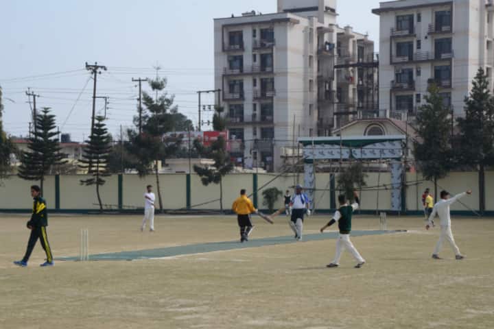St Judes School-Ground