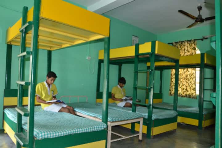 St Judes School-Hostel