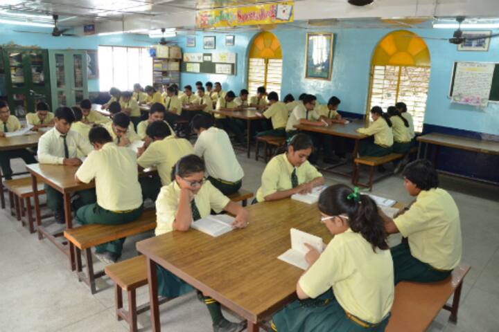St Judes School-Library