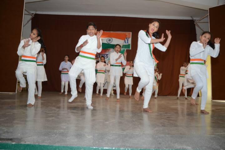 St Judes School-Republic Day