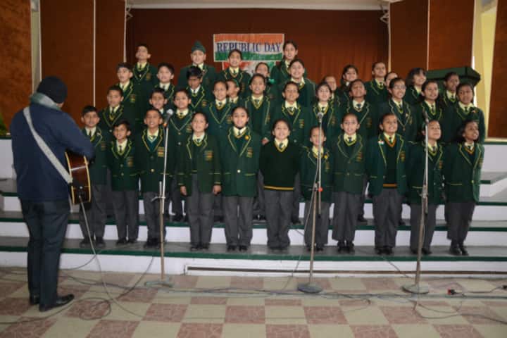 St Judes School-Singing