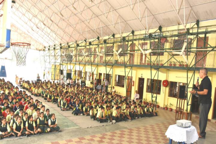 St Judes School-Workshop
