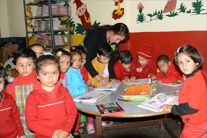Koormanchal Academy-Activity