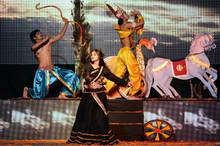 Koormanchal Academy-Cultural Event