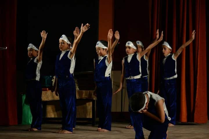 Koormanchal Academy-Dance