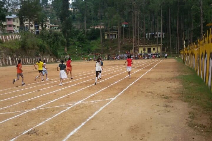 Koormanchal Academy-Ground