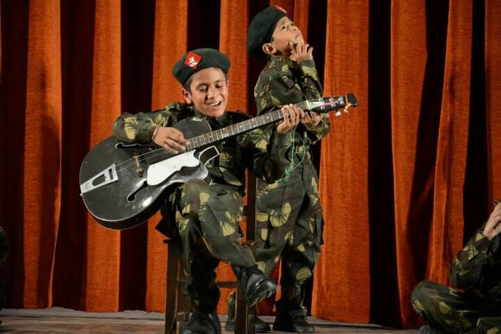 Koormanchal Academy-Music
