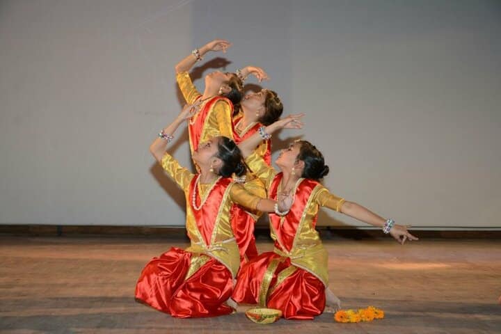 Koormanchal Academy-Traditional Dance