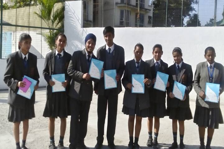 Doon Cambridge School-Certification