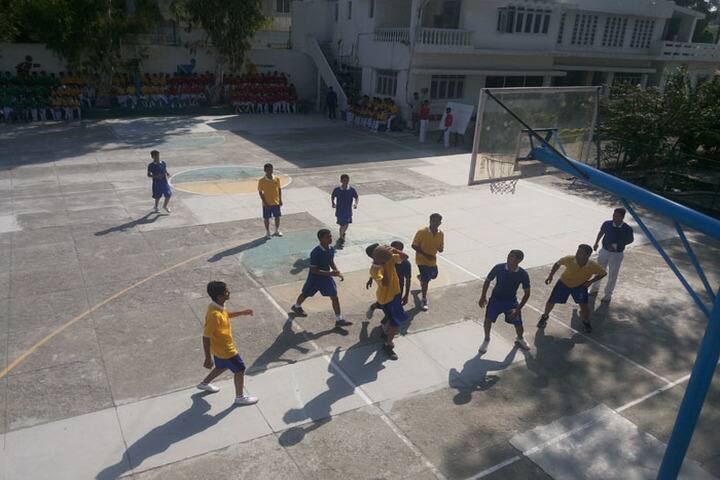 Doon Cambridge School-Ground
